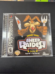 Looney Tunes Sheep Raider