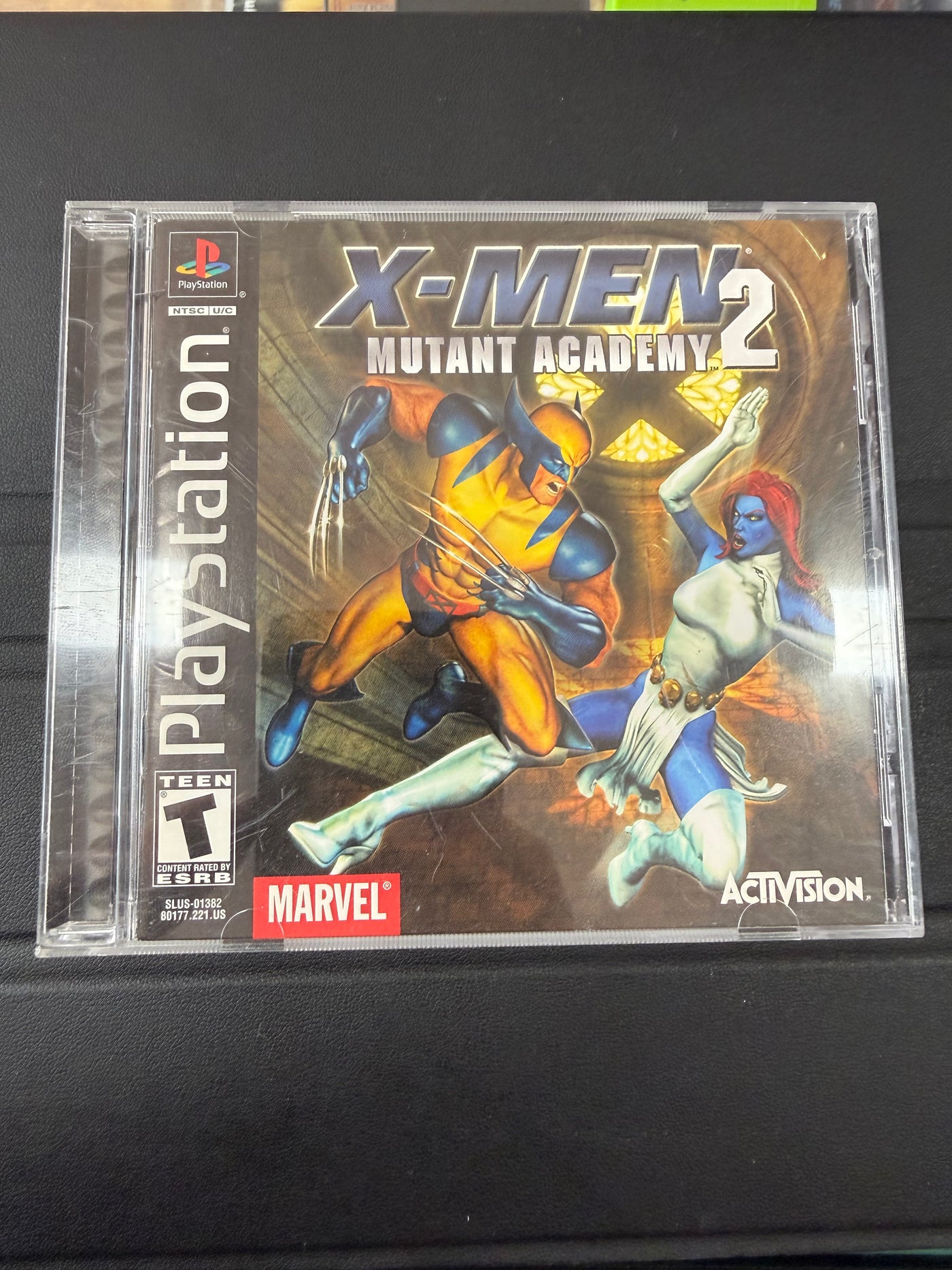 X-Men: Mutant Academy 2