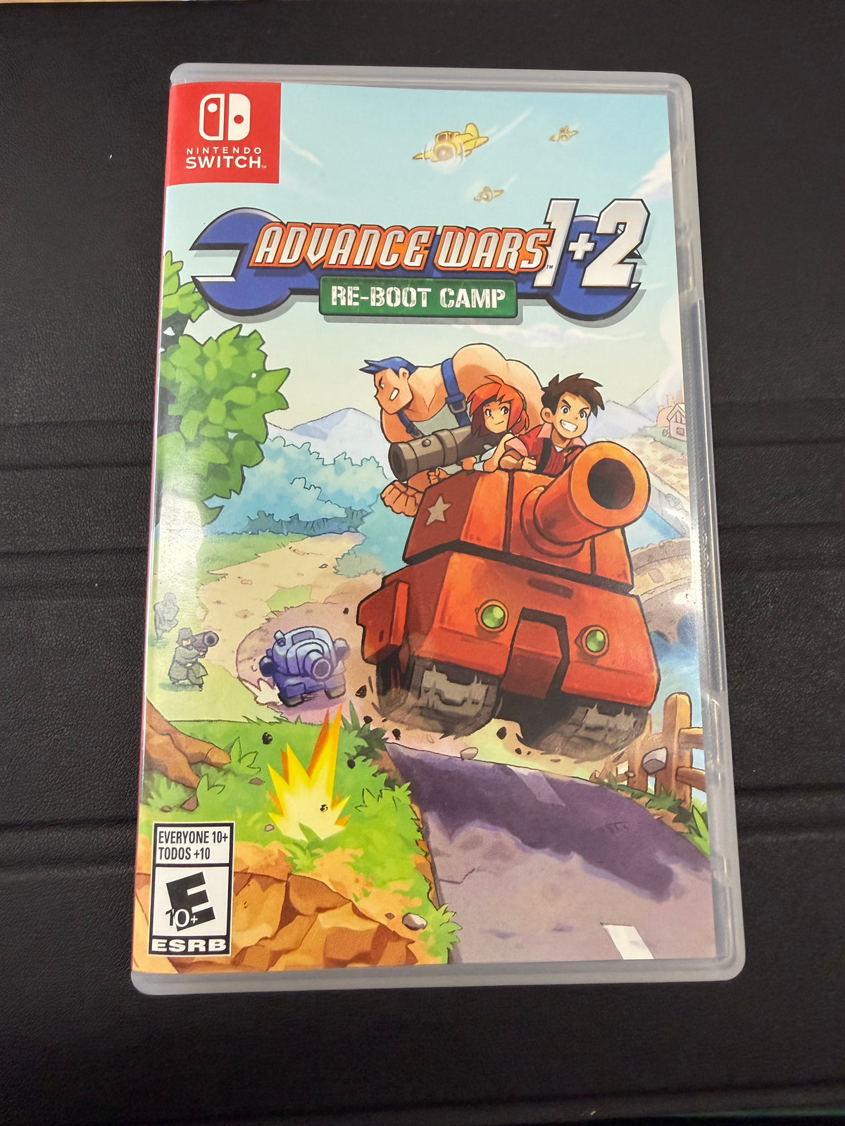 Advance Wars 1+2: Re-Boot Camp
