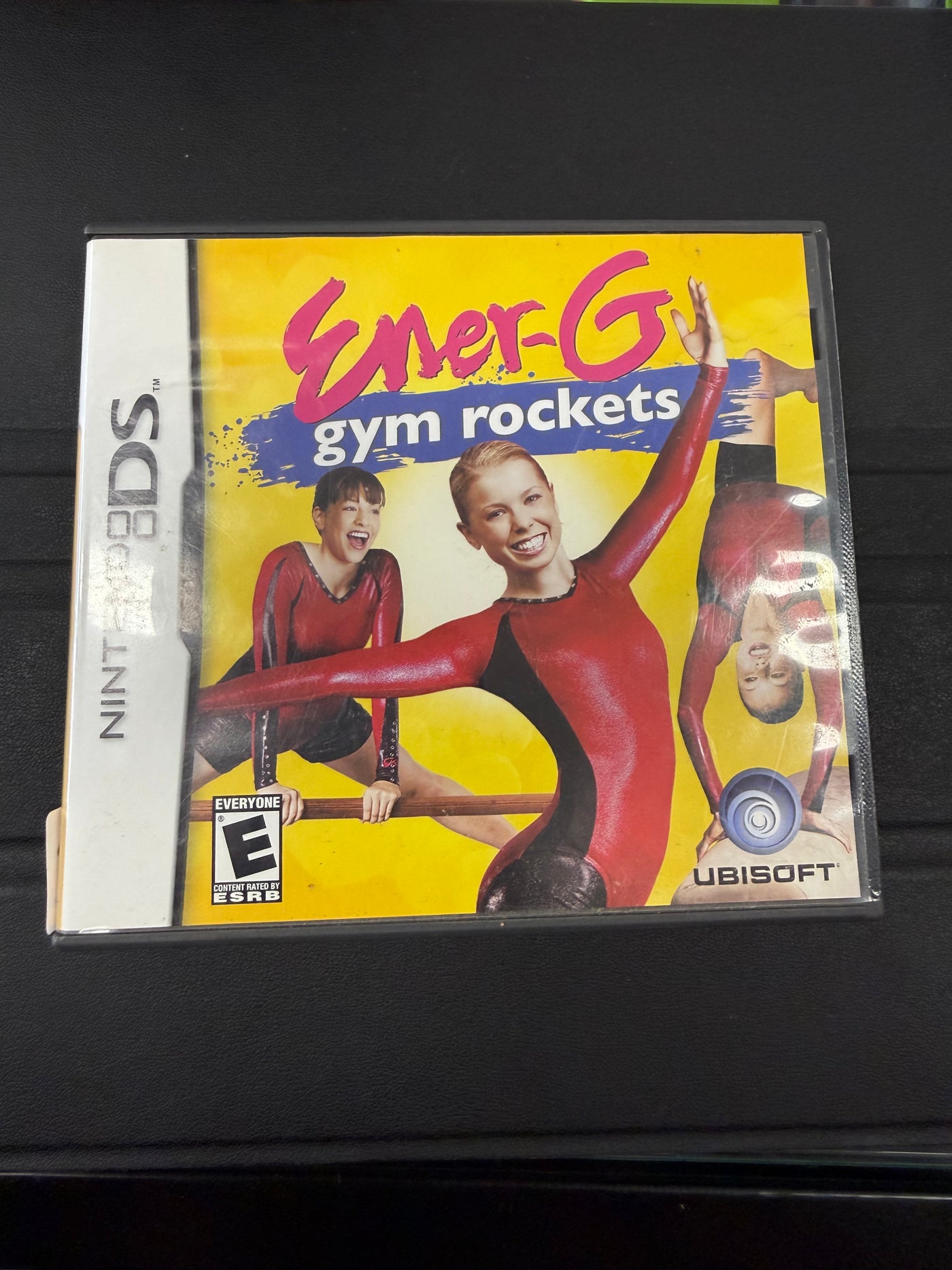 Ener-G: Gym Rockets
