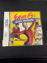 Ener-G: Gym Rockets