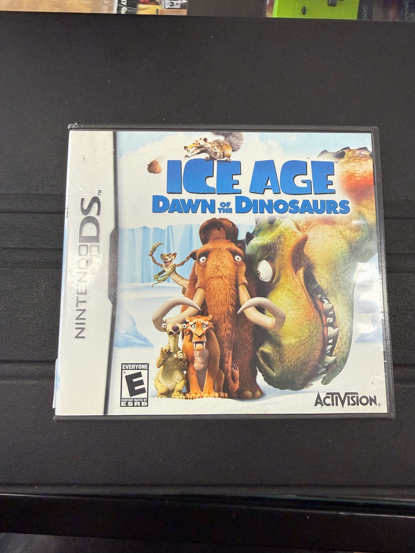 Ice Age: Dawn Of The Dinosaurs