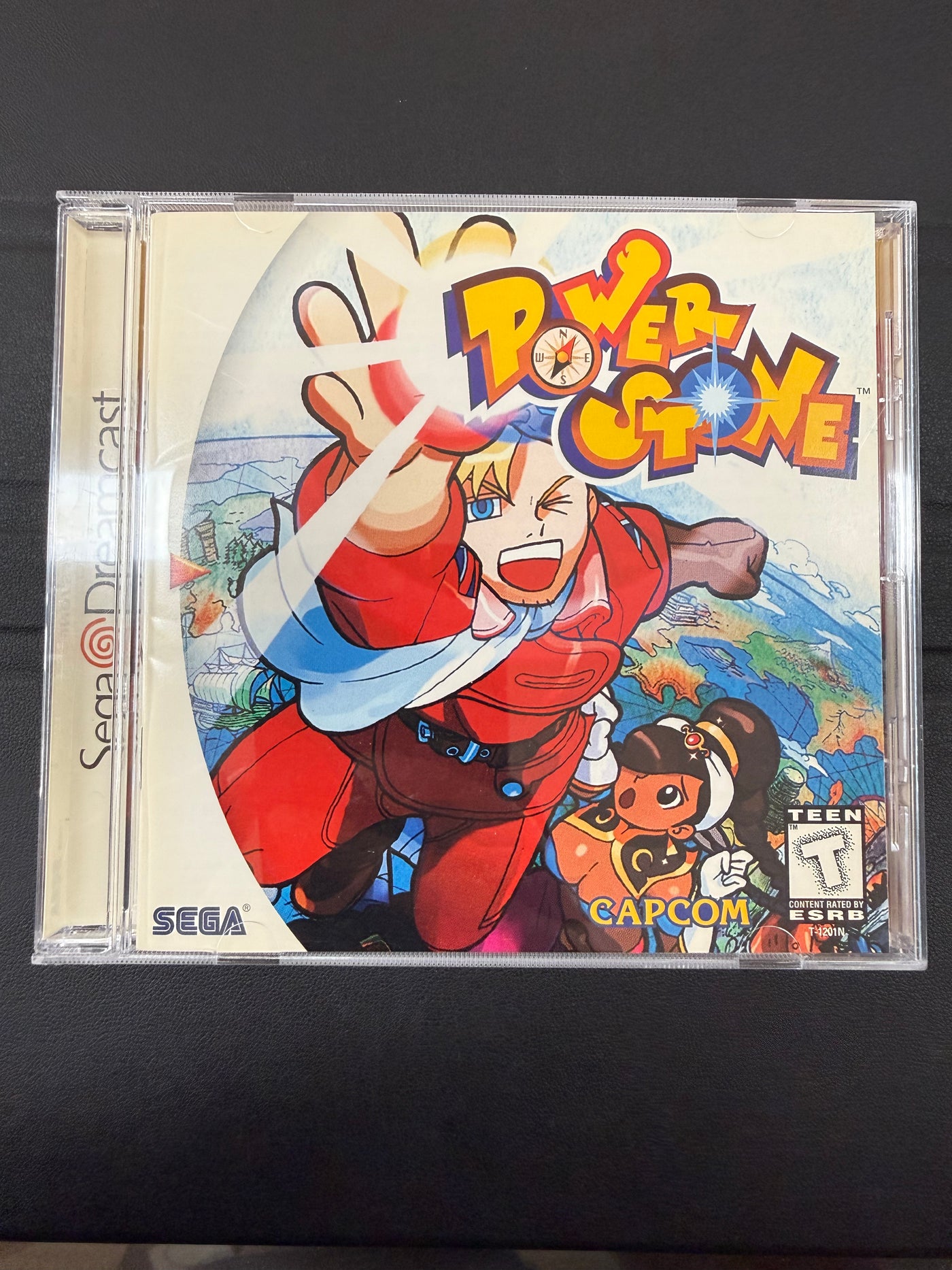 Power Stone