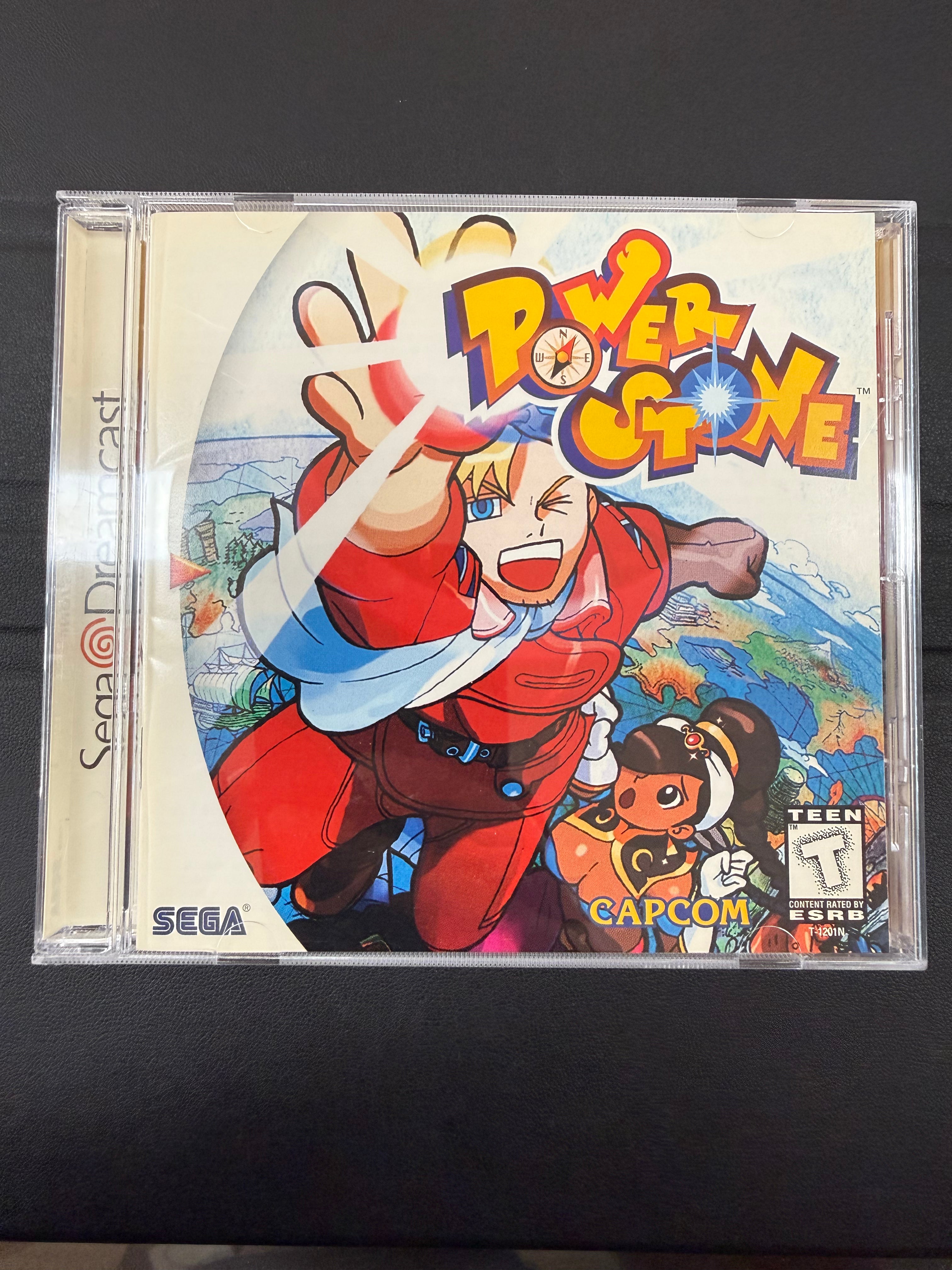 Power Stone