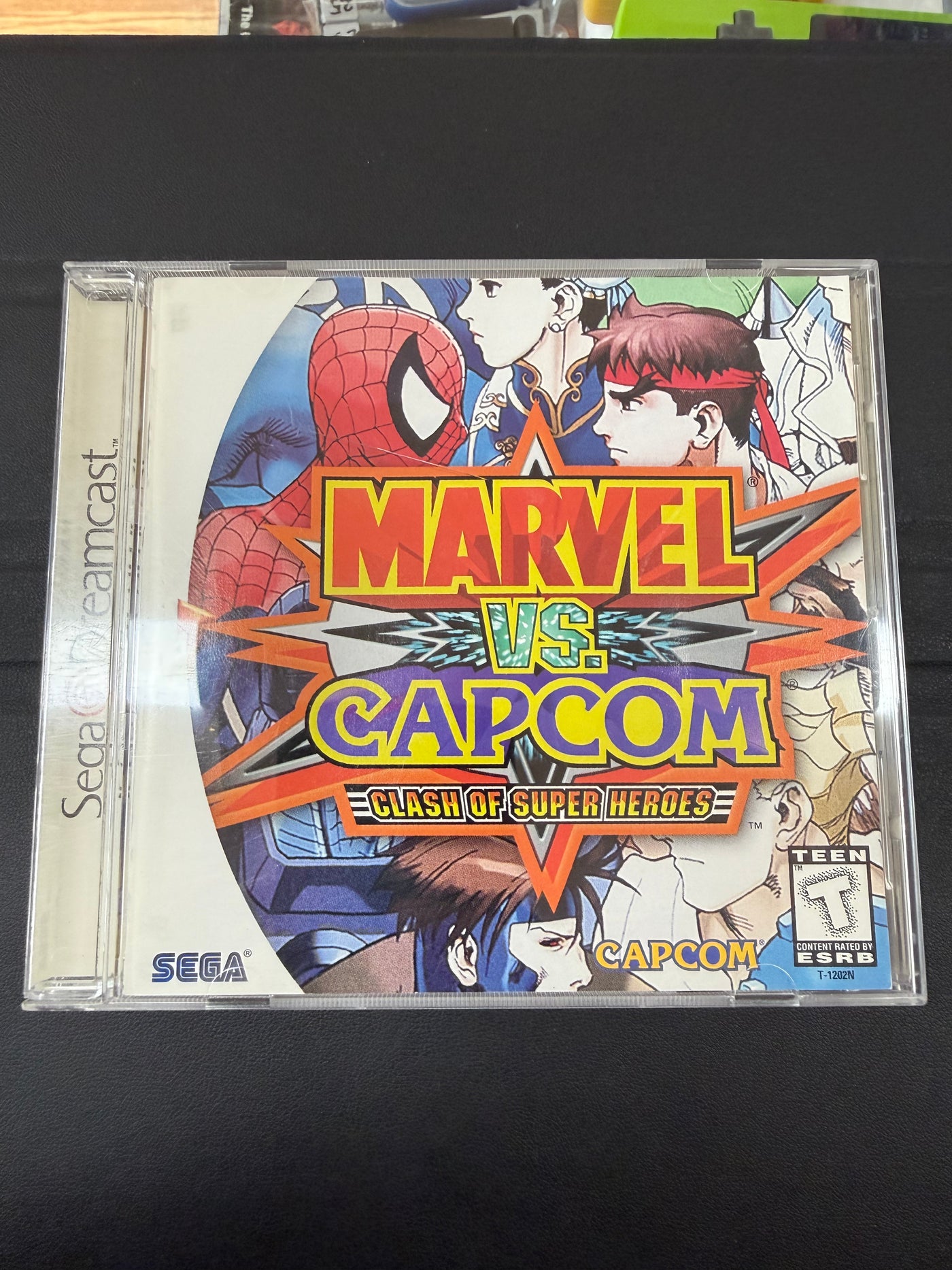 Marvel VS Capcom