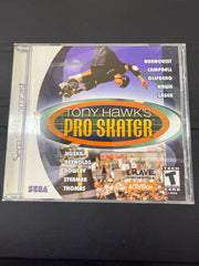 Tony Hawk’s Pro Skater