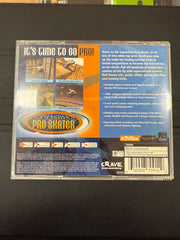 Tony Hawk’s Pro Skater