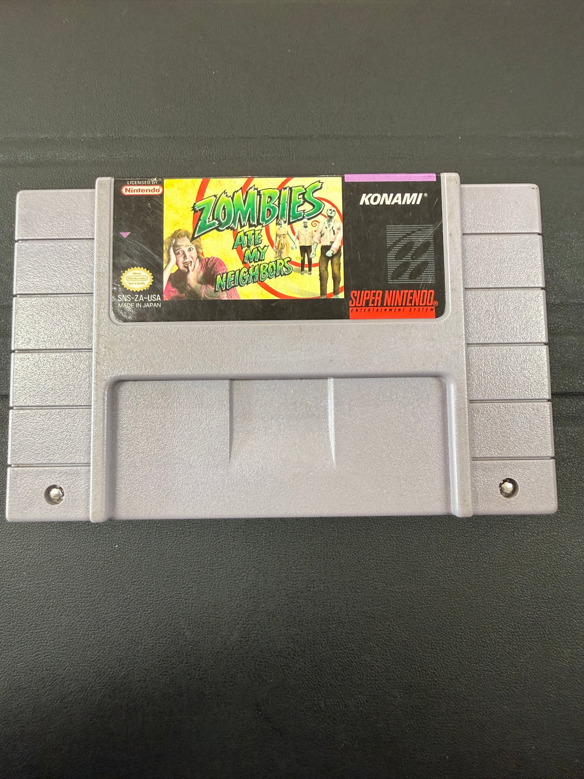 Zombies Ate My Neighbors