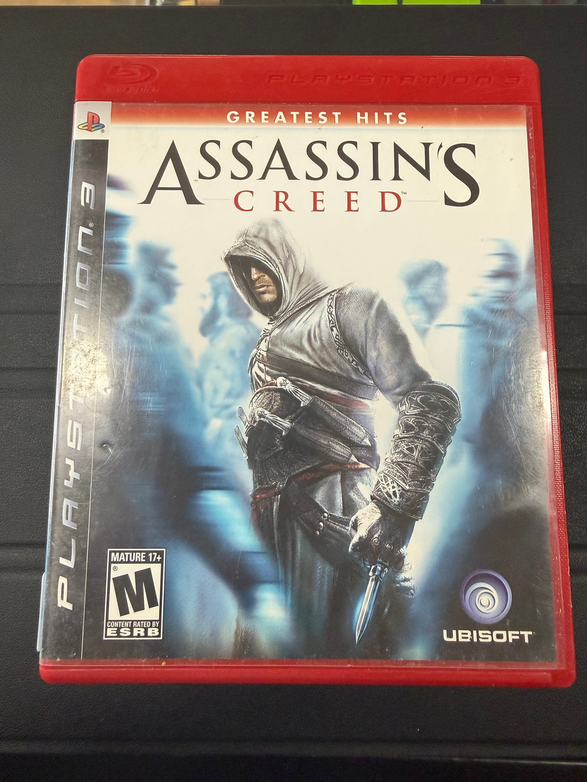 Assassin’s Creed [Greatest Hits]