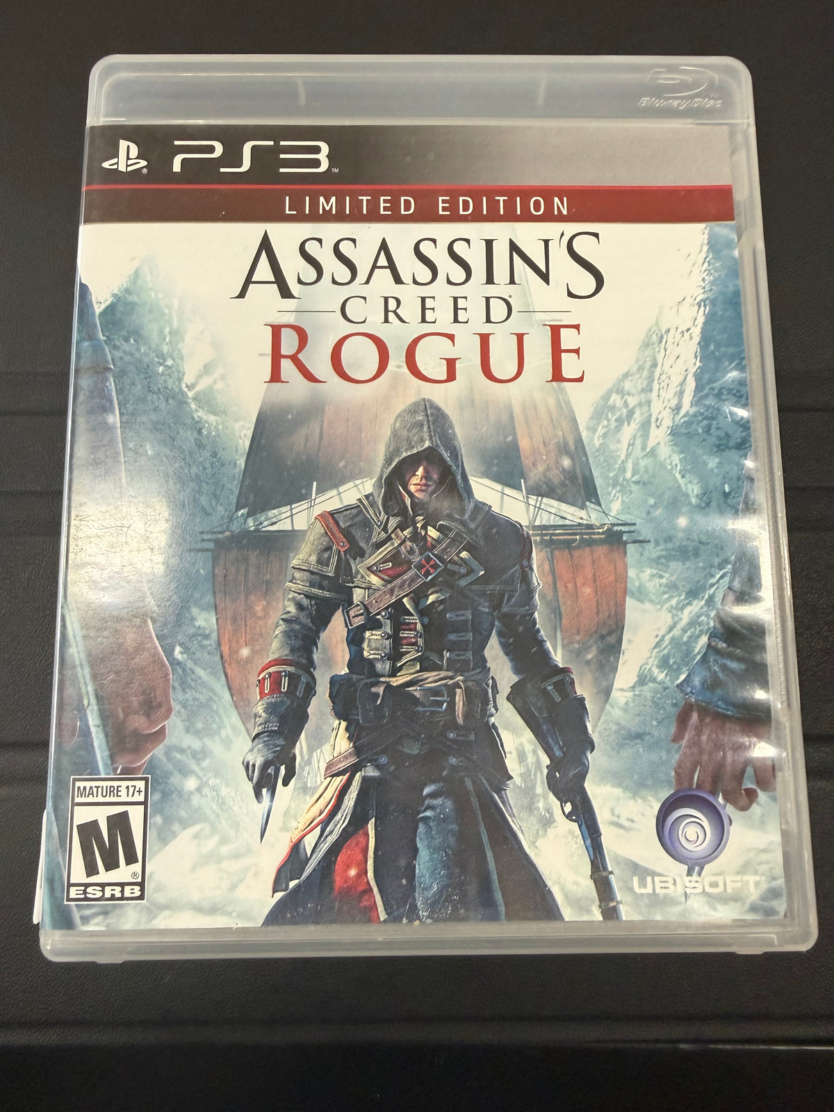 Assassin's Creed: Rogue [Limited Edition]