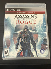 Assassin's Creed: Rogue [Limited Edition]