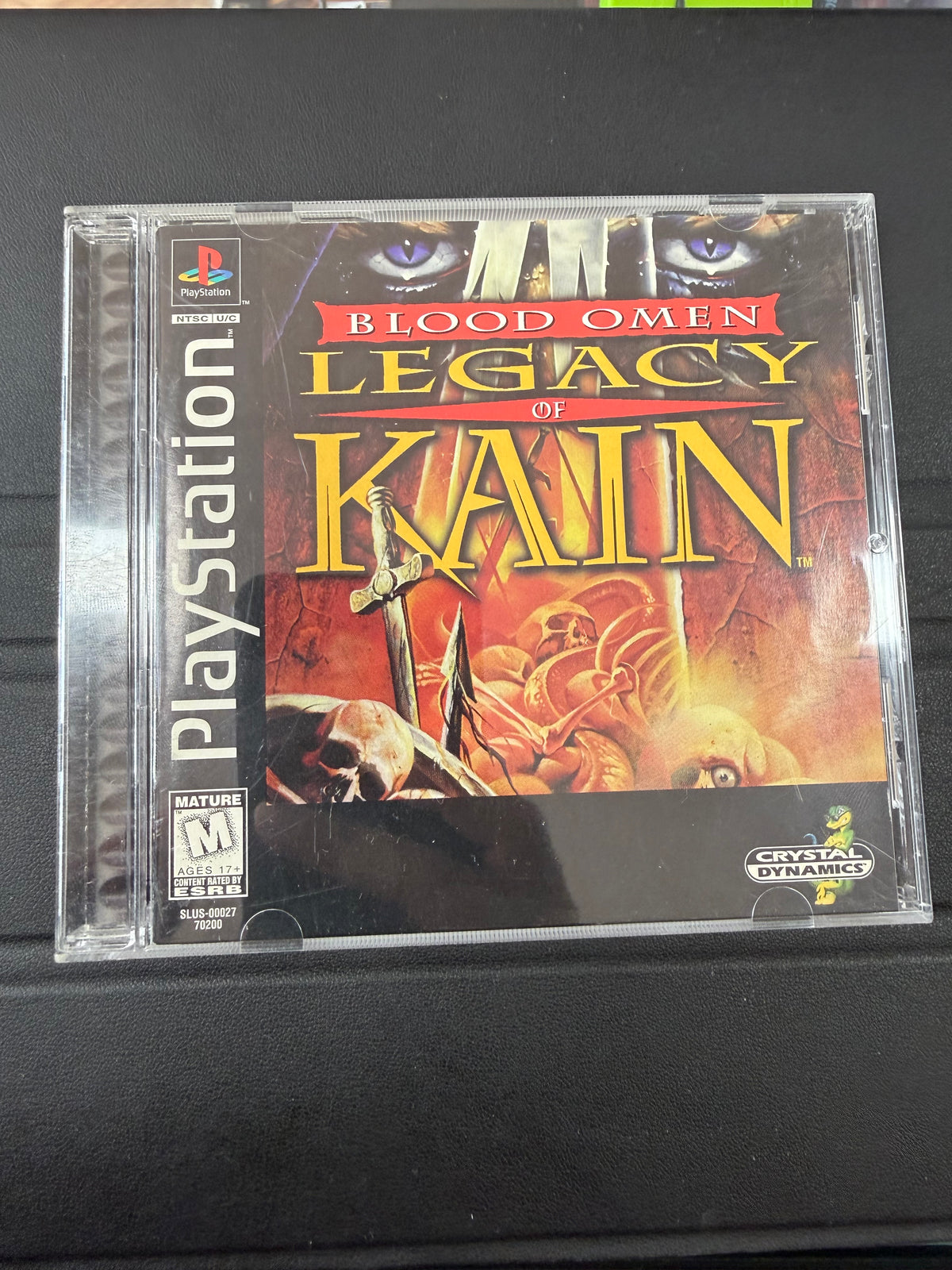 Blood Omen: Legacy of Kain